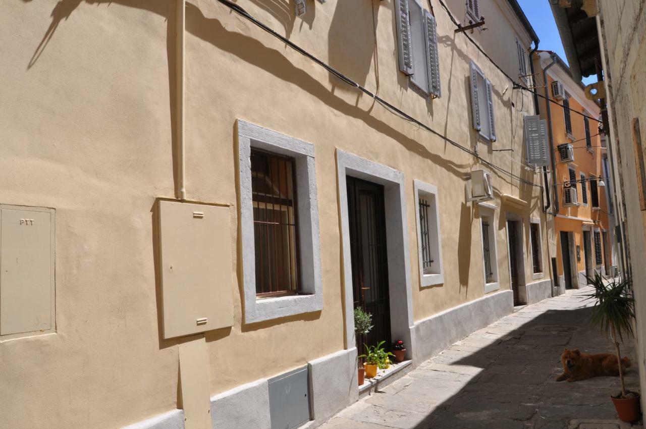 Koper Old Town 아파트 외부 사진